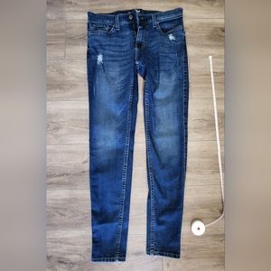 Hollister boys/men's jeans.